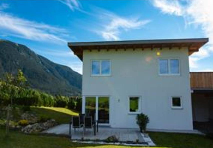 Ferienhaus Oberhof Weissenbach am Lech Extérieur photo