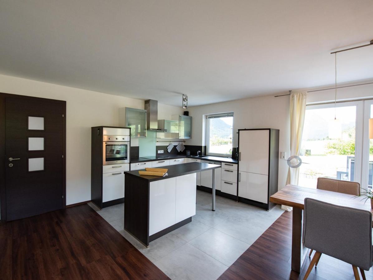Ferienhaus Oberhof Weissenbach am Lech Extérieur photo