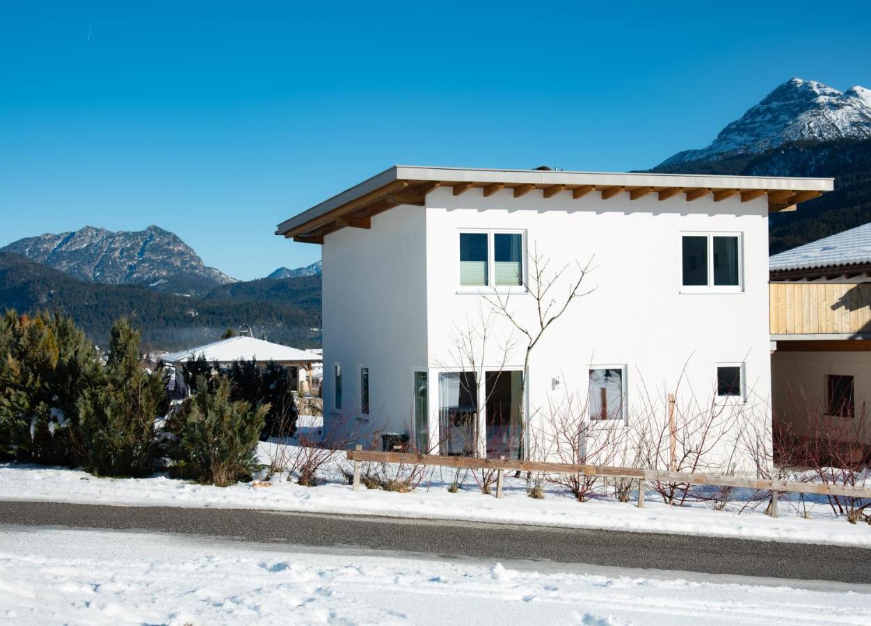 Ferienhaus Oberhof Weissenbach am Lech Extérieur photo