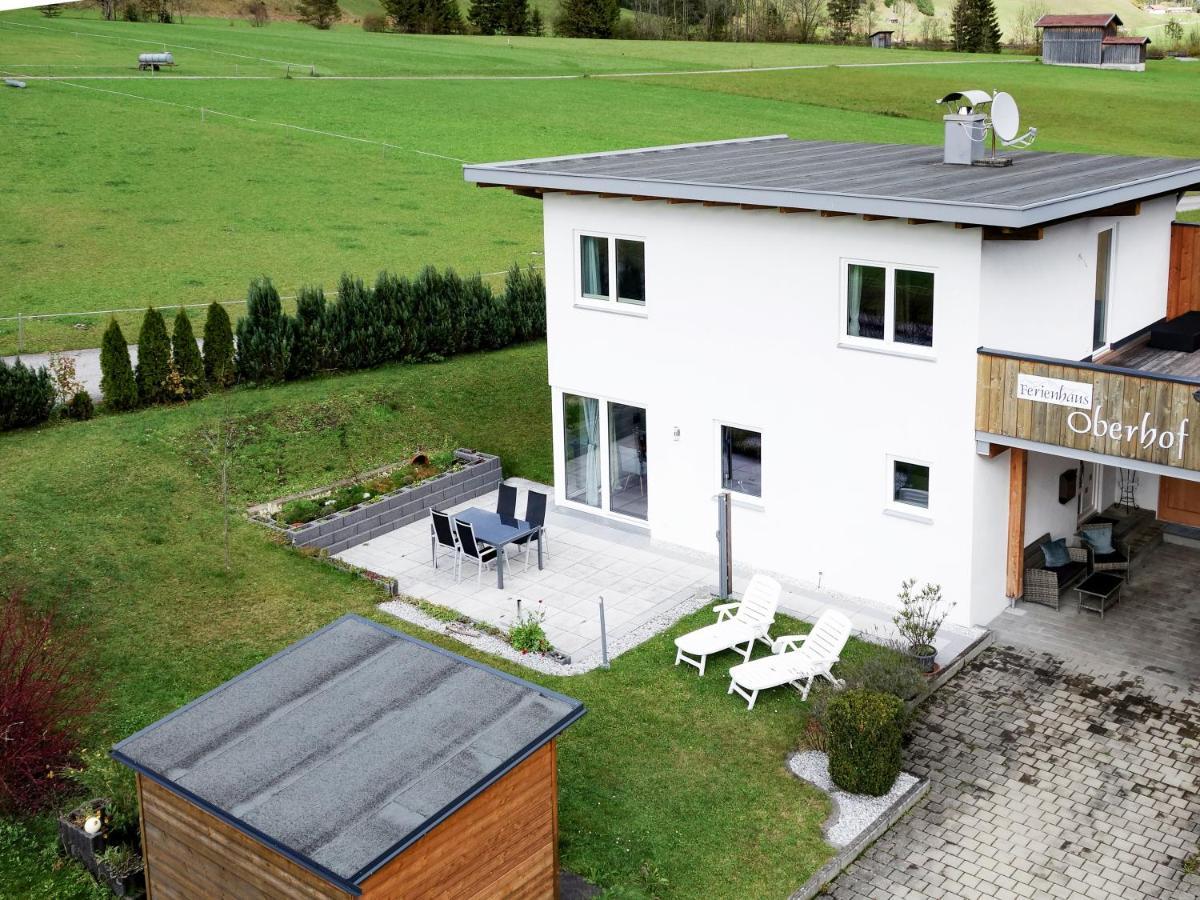 Ferienhaus Oberhof Weissenbach am Lech Extérieur photo